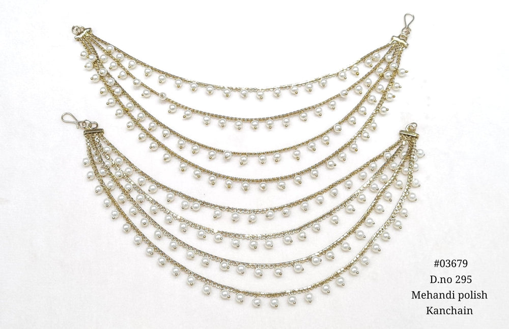 Kanchain 03679 - KRISHNA'S SWETA JEWELLERY