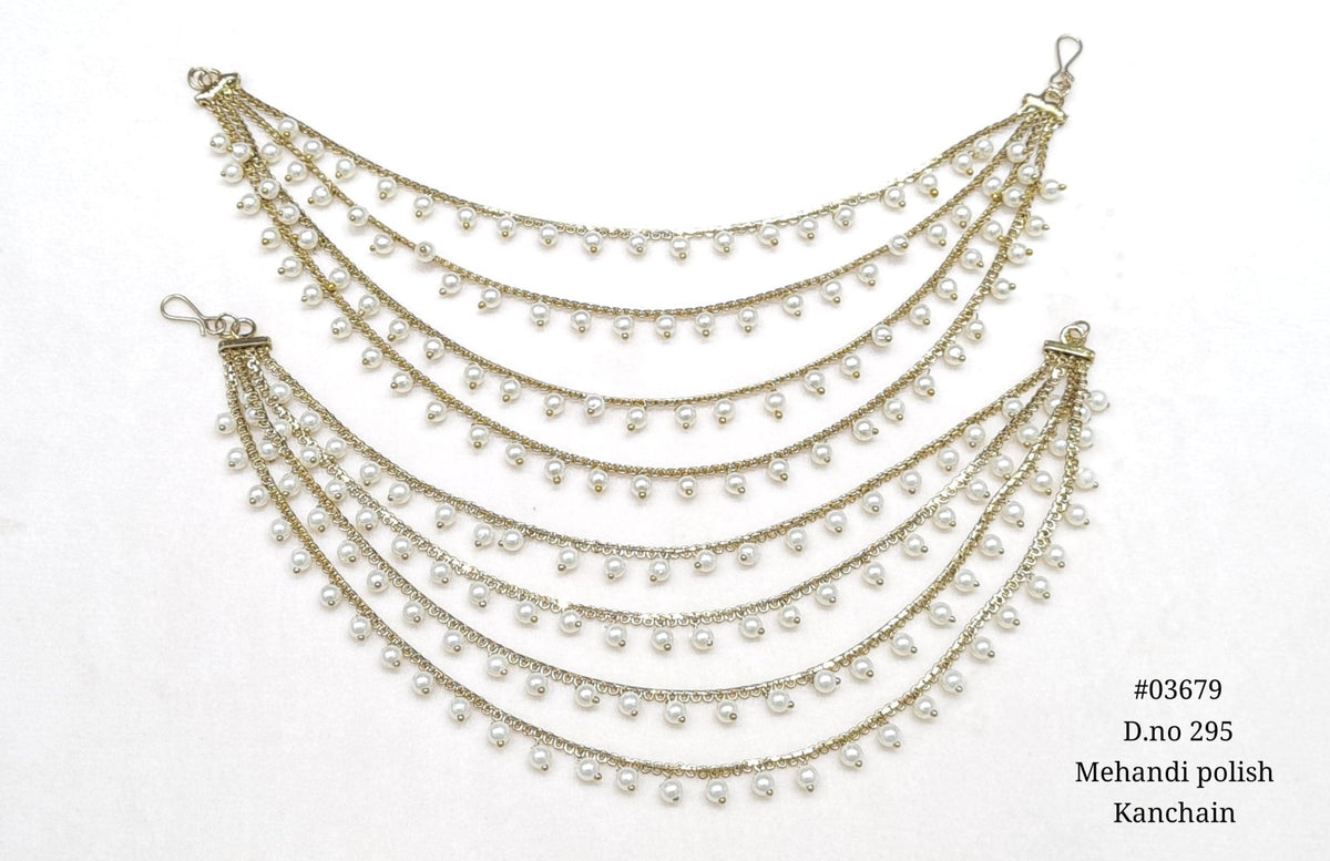 Kanchain 03679 - KRISHNA'S SWETA JEWELLERY