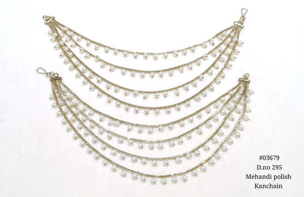 Kanchain 03679 - KRISHNA'S SWETA JEWELLERY