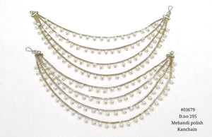 Kanchain 03679 - KRISHNA'S SWETA JEWELLERY