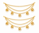 Kanchain 03971 - KRISHNA'S SWETA JEWELLERY