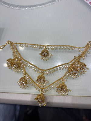 Kanchain 03972 - KRISHNA'S SWETA JEWELLERY