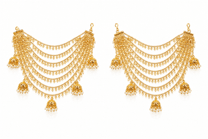 Kanchain 03972 - KRISHNA'S SWETA JEWELLERY