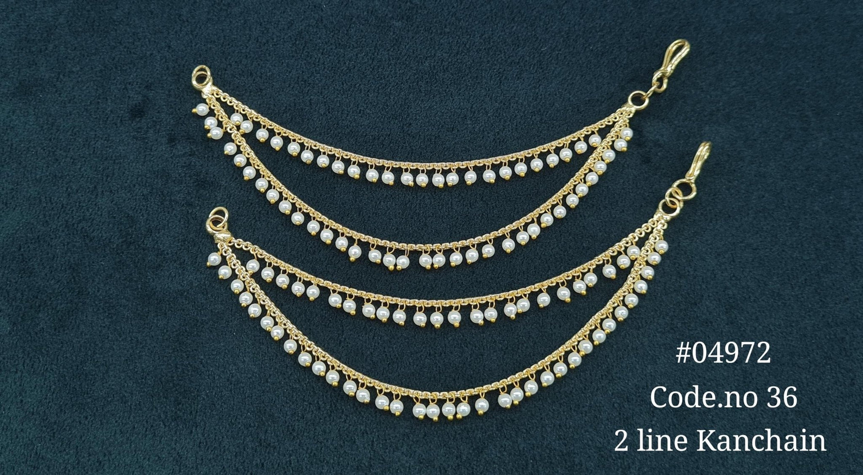 Kanchain 2 line 04972 - KRISHNA'S SWETA JEWELLERY