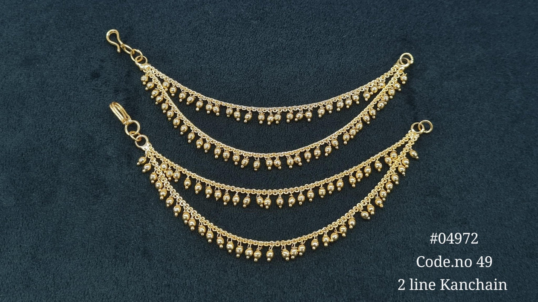 Kanchain 2 line 04972 - KRISHNA'S SWETA JEWELLERY