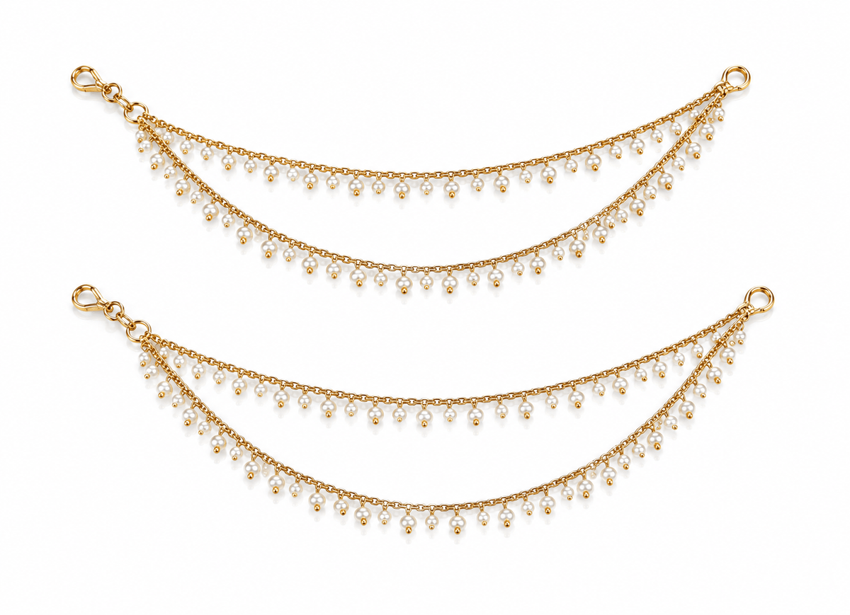 Kanchain 2 line 04972 - KRISHNA'S SWETA JEWELLERY