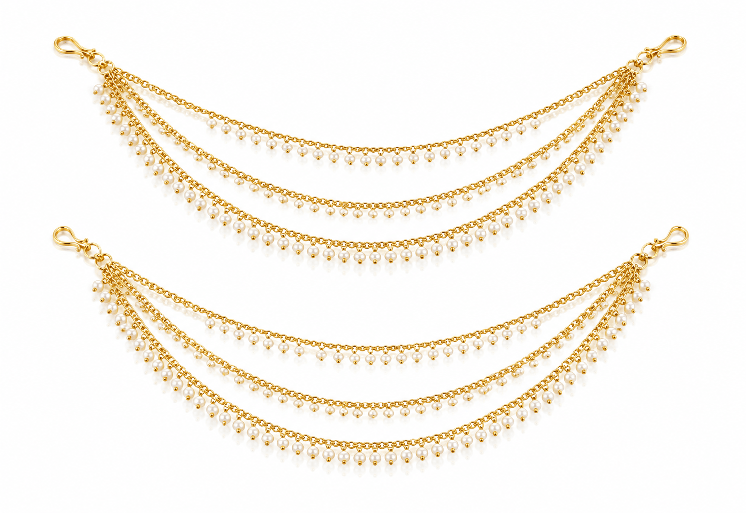 Kanchain 3 line 03970 - KRISHNA'S SWETA JEWELLERY