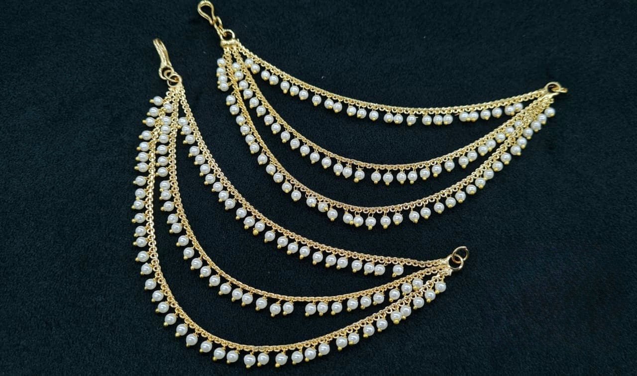 Kanchain 3 line 03970 - KRISHNA'S SWETA JEWELLERY