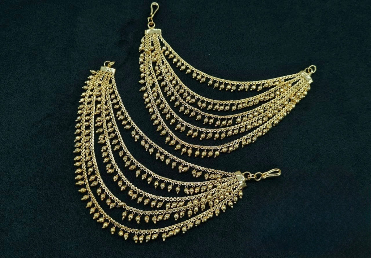 Kanchain 5 line 01812 - KRISHNA'S SWETA JEWELLERY
