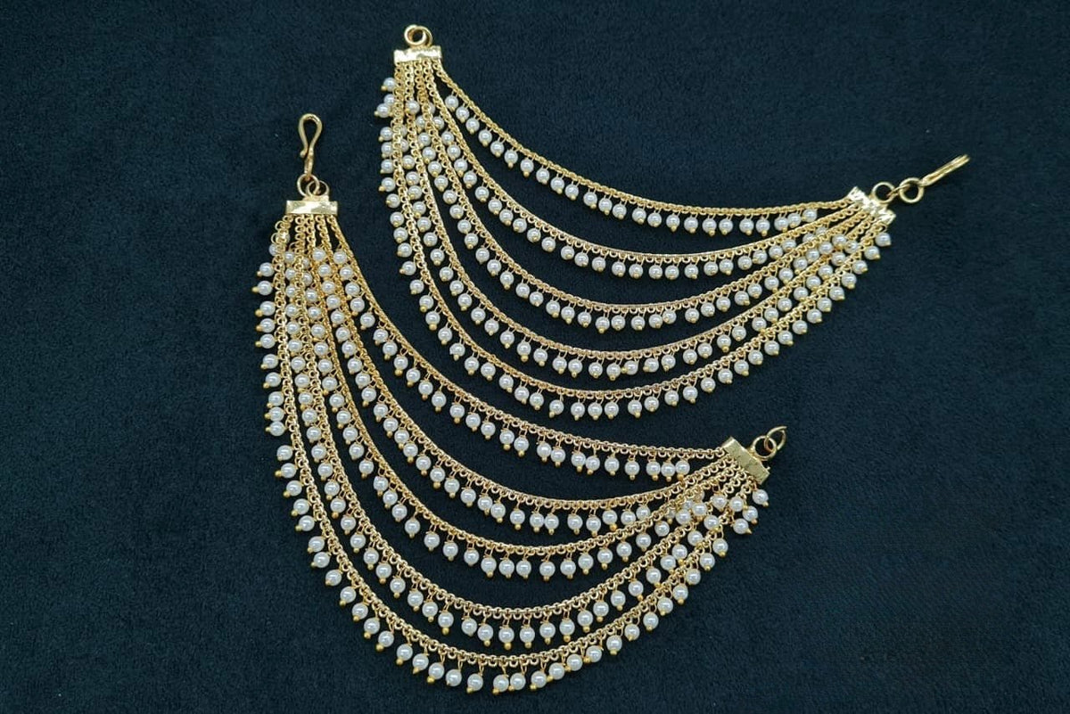 Kanchain 5 line 01812 - KRISHNA'S SWETA JEWELLERY