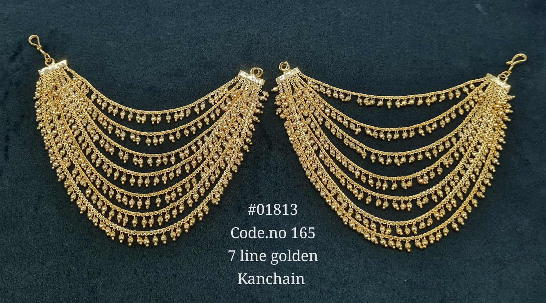Kanchain 7 line 01813 - KRISHNA'S SWETA JEWELLERY