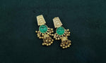 Kashmiri Earrings 08917 - KRISHNA'S SWETA JEWELLERY