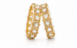 Kundan Bangle 10521 - KRISHNA'S SWETA JEWELLERY