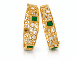 Kundan Bangles 00271 - KRISHNA'S SWETA JEWELLERY