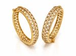 Kundan Bangles 01440 - KRISHNA'S SWETA JEWELLERY