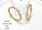 Kundan bangles 01919 - KRISHNA'S SWETA JEWELLERY