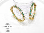 Kundan bangles 01919 - KRISHNA'S SWETA JEWELLERY