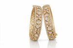 Kundan Bangles 02018 - KRISHNA'S SWETA JEWELLERY
