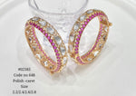 Kundan bangles 02185 - KRISHNA'S SWETA JEWELLERY