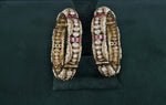 Kundan Bangles 06025 - KRISHNA'S SWETA JEWELLERY