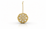 Kundan Bor 07230 - KRISHNA'S SWETA JEWELLERY