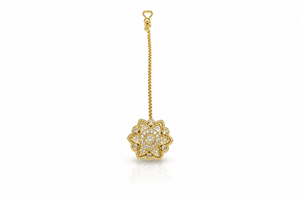 Kundan Bor 07231 - KRISHNA'S SWETA JEWELLERY