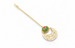 Kundan Borla 07996 - KRISHNA'S SWETA JEWELLERY