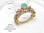 Kundan bracelet 00794 - KRISHNA'S SWETA JEWELLERY