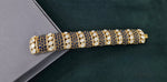 Kundan Bracelet 06434 - KRISHNA'S SWETA JEWELLERY
