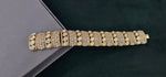 Kundan Bracelet 06434 - KRISHNA'S SWETA JEWELLERY