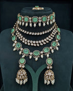 Kundan Bridal 04306 - KRISHNA'S SWETA JEWELLERY