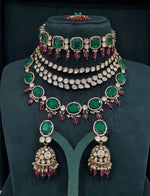 Kundan Bridal 04306 - KRISHNA'S SWETA JEWELLERY