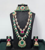 Kundan Bridal 08334 - KRISHNA'S SWETA JEWELLERY