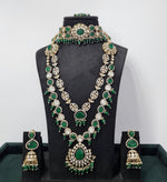 Kundan Bridal 08334 - KRISHNA'S SWETA JEWELLERY