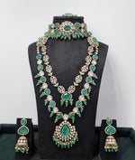 Kundan Bridal 08334 - KRISHNA'S SWETA JEWELLERY