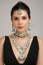 Kundan Bridal 08334 - KRISHNA'S SWETA JEWELLERY