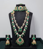 Kundan Bridal 08334 - KRISHNA'S SWETA JEWELLERY