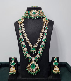 Kundan Bridal 08334 - KRISHNA'S SWETA JEWELLERY