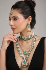 Kundan Bridal 08334 - KRISHNA'S SWETA JEWELLERY