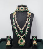Kundan Bridal 08334 - KRISHNA'S SWETA JEWELLERY