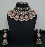 Kundan Bride Set 04538 - KRISHNA'S SWETA JEWELLERY