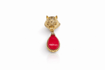 Kundan Brooch 09059 - KRISHNA'S SWETA JEWELLERY