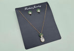Kundan Dainty Pendant 07912 - KRISHNA'S SWETA JEWELLERY