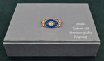 Kundan Double Fingerring 05854 - KRISHNA'S SWETA JEWELLERY