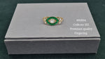 Kundan Double Fingerring 05854 - KRISHNA'S SWETA JEWELLERY