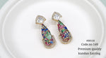 Kundan Earring 00110 - KRISHNA'S SWETA JEWELLERY