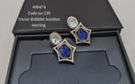 Kundan earring 00474 - KRISHNA'S SWETA JEWELLERY