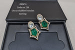 Kundan earring 00474 - KRISHNA'S SWETA JEWELLERY