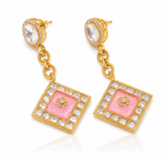Kundan earring 02561 - KRISHNA'S SWETA JEWELLERY