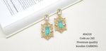 Kundan Earring 04318 - KRISHNA'S SWETA JEWELLERY